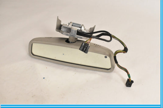 07-09 Mercedes W221 S450 S550 CL550 Interior Rear View Mirror Gray OEM 