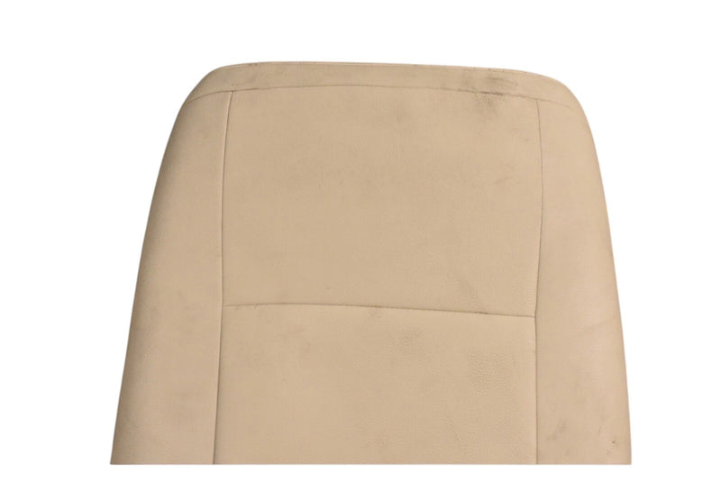 Load image into Gallery viewer, 11-16 Volkswagen VW Touareg Front Left Driver Seat Upper Back Cushion Oem
