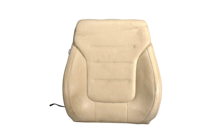 11-18 Volkswagen VW Touareg Front Right Side Top Upper Seat Backrest Cushion Oem