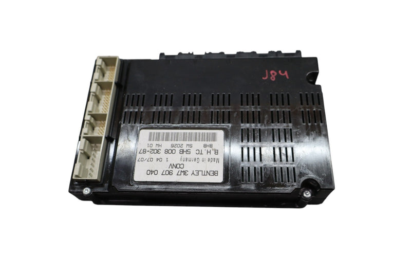 Load image into Gallery viewer, 03-13 Bentley Continental GTC GT HVAC AC A/C Heater Control Module Oem
