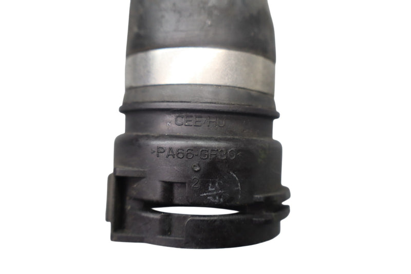 Load image into Gallery viewer, 2011 BMW 528i 3.0L Thermostat Water Coolant Pipe Hose 11537581942 Oem
