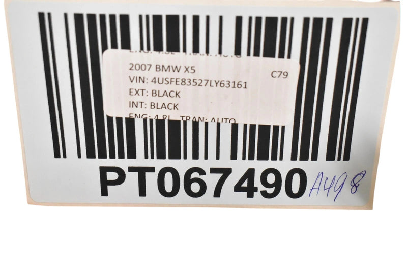 Load image into Gallery viewer, 07-13 BMW X5 E70 AC Heater Temperature Climate Control Panel 64119129015 OEM
