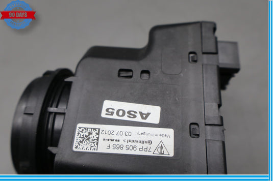 11-18 Porsche Cayenne Ignition Starter Switch 7PP905865F Oem