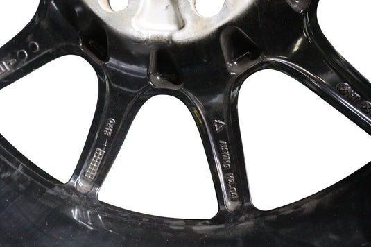 13-23 Range Rover L405 L494 Emergency Spare Tire Wheel Donut Rim 195 70 20" Oem