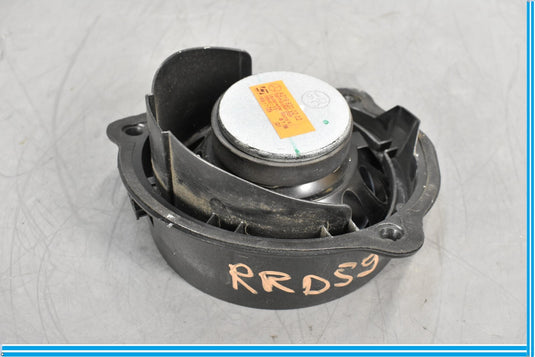 06-11 Mercedes CLS550 CLS500 W219 Rear Right Passenger Door Speakers Sound Oem