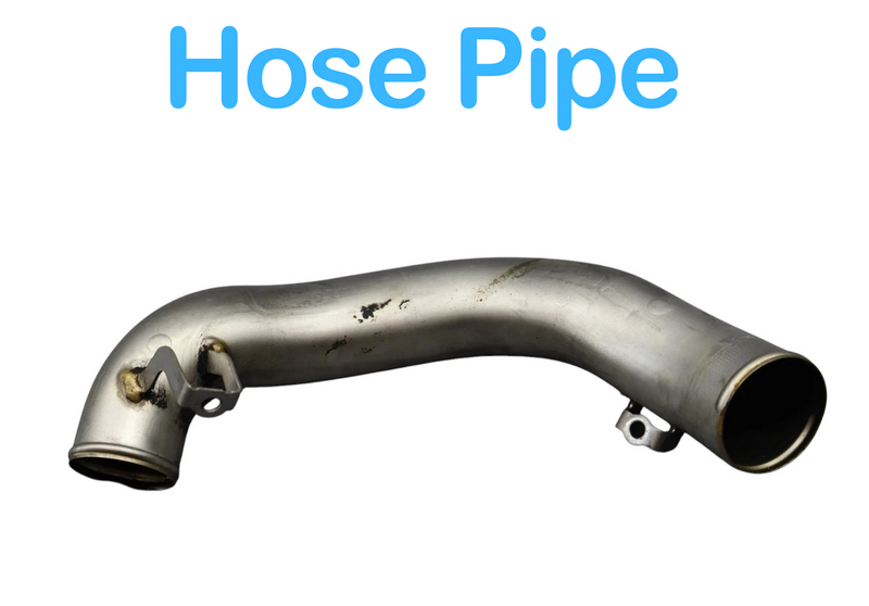 Load image into Gallery viewer, 11-20 Mercedes W218 CLS550 SL550 CL550 Left Side Air Intake Duct Hose Pipe Oem
