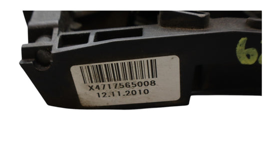 11-16 BMW 528i 535i F10 Front Right Exterior Door Handle w/ Keyless Go Oem