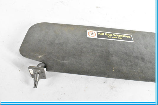 06-11 Mercedes CLS550 CLS55 AMG W219 Left Driver Sun Visor Sunvisor Shade Oem