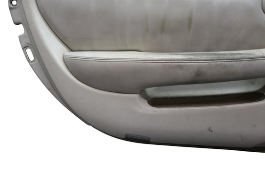 02-10 Lexus SC430 Front Left Driver Side Interior Door Panel Trim Cover Oem