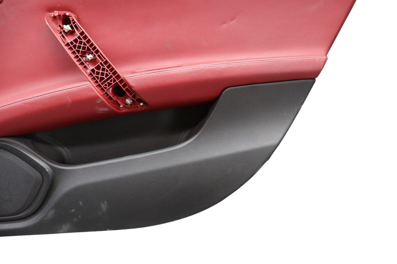Load image into Gallery viewer, 14-18 Maserati Quattroporte Rear Right Passenger Side Interior Door Panel Oem

