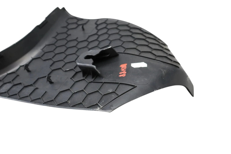Load image into Gallery viewer, 10-18 Mercedes E350 CLS550 Front Right A Pillar Footwell Cover Trim Black Oem

