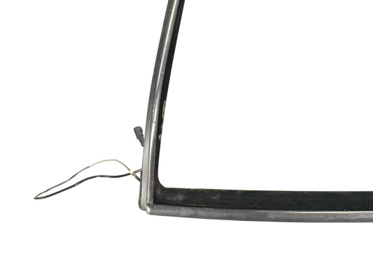 03-13 Maserati Quattroporte Rear Right Passenger Window Weather Strip Seal Oem