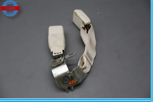 07-12 Lexus LS460 Rear Right Passenger Side Center Seat Belt Buckle Oem