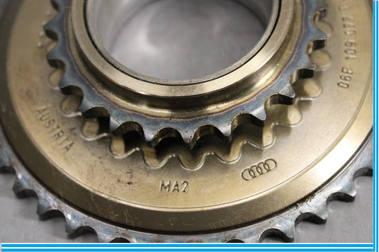 12-18 Audi A8 Quattro Timing Chain Gear Sprocket Oem