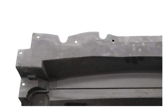 07-15 Jaguar X150 XK XKR Engine Motor Radiator Upper Deflector Shield Cover Oem