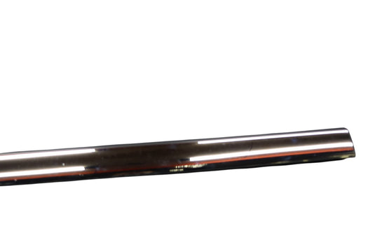 11-16 Hyundai Equus Rear Left Driver Side Door Molding Chrome Trim Oem