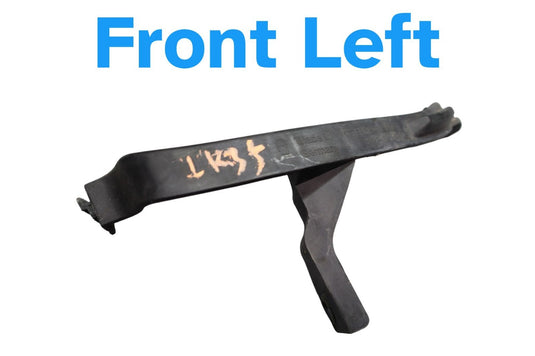 97-04 Porsche Boxster 986 Front Left Side Bumper Support Retaining Bracket Oem