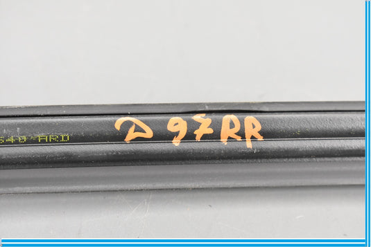 18 - 20 Jaguar E-Pace Rear Right Door Window Inner Weatherstrip Seal Oem