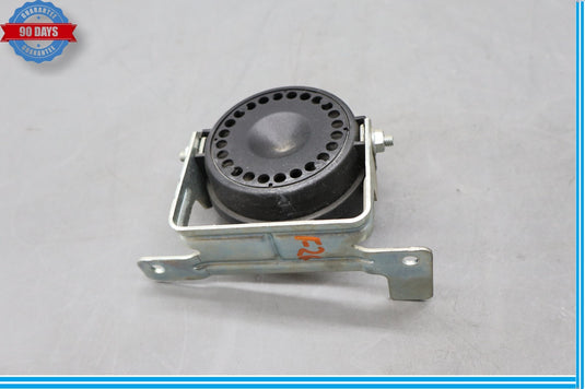 14-20 Maserati Ghibli S Anti Theft Alarm Siren Horn W/ Bracket Oem