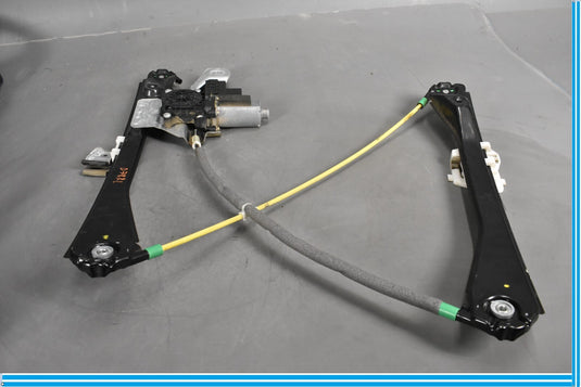 04-09 Jaguar XJ8 XJR Rear Left Driver Side Window Regulator Motor Oem