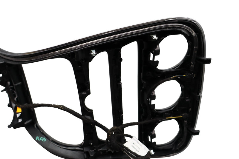 Load image into Gallery viewer, 15-18 Mercedes C350e C300 Center Console Trim Bezel A2055402324 Oem
