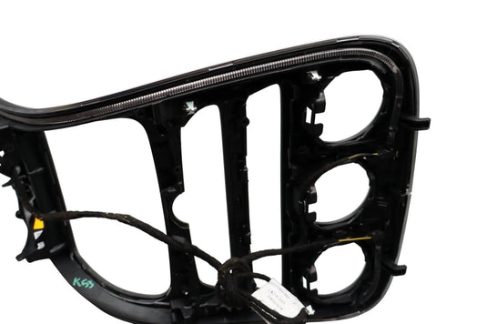 15-18 Mercedes C350e C300 Center Console Trim Bezel A2055402324 Oem