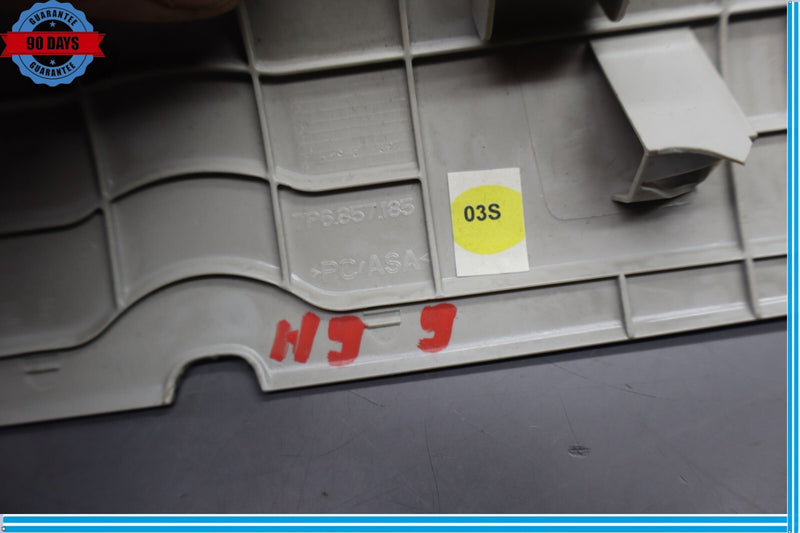 Load image into Gallery viewer, 11-18 Volkswagen VW Touareg Rear View Mirror Cap Cover Trim Bezel 7P6857185 Oem
