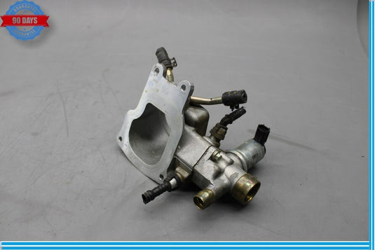 2002 Ford Thunderbird Throttle Body Spacer XW436N693CC Oem
