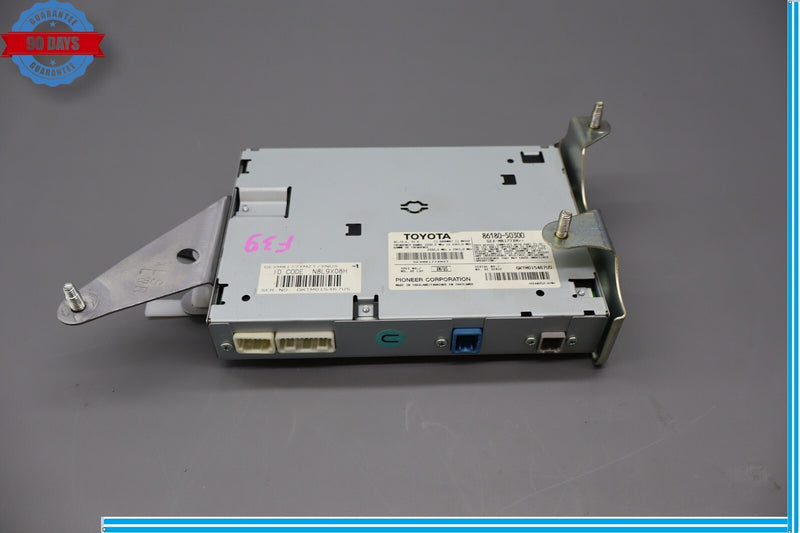 Load image into Gallery viewer, 07-09 Lexus LS460 LS460L Satellite Radio Receiver Computer Module Unit Oem
