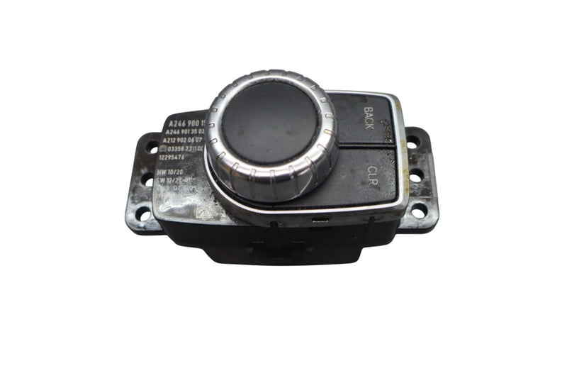 Load image into Gallery viewer, 14-17 Mercedes B Electric Drive B250e Center Console Media Controller Switch Oem
