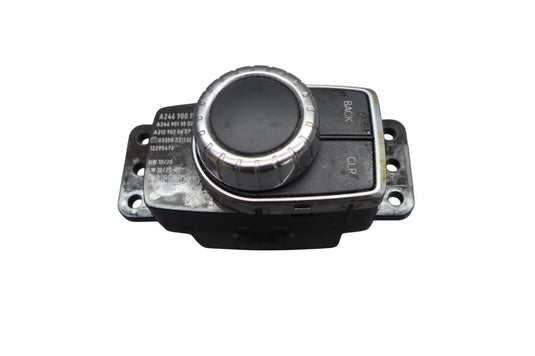 14-17 Mercedes B Electric Drive B250e Center Console Media Controller Switch Oem