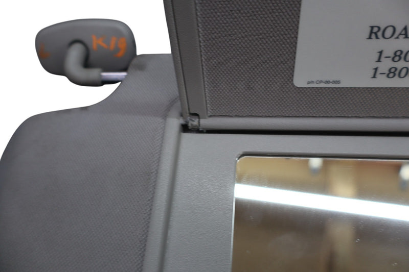 Load image into Gallery viewer, 07-14 Mercedes W216 CL550 S400 Left Driver Side Sun Visor Sunvisor Shade Oem
