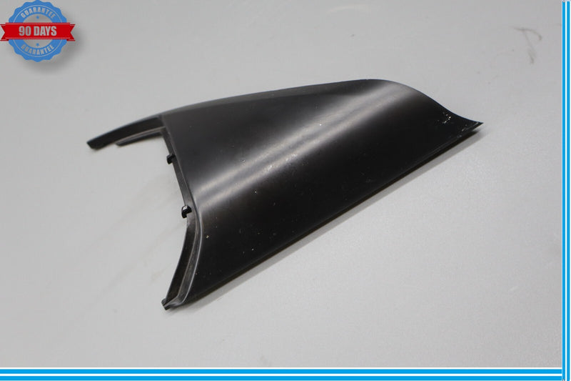 Load image into Gallery viewer, 03-10 Porsche Cayenne Front Right Passenger Side Door Panel Triangle Black Oem

