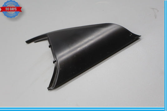 03-10 Porsche Cayenne Front Right Passenger Side Door Panel Triangle Black Oem