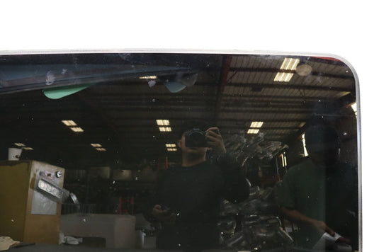 07-13 Mercedes S400 S550 W221 Top Upper Sunroof Sun Roof Glass 2217800421 Oem