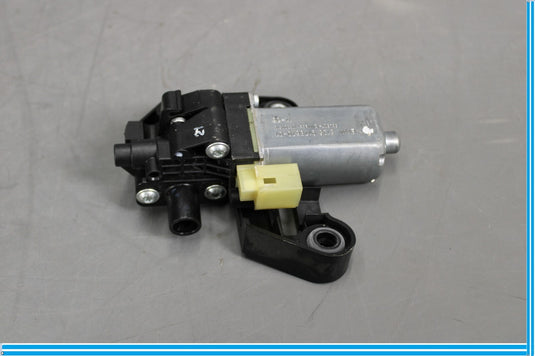 09-15 BMW 750i 750Li F01 F02 Rear Right Passenger Door Sun Blind Shade Motor Oem