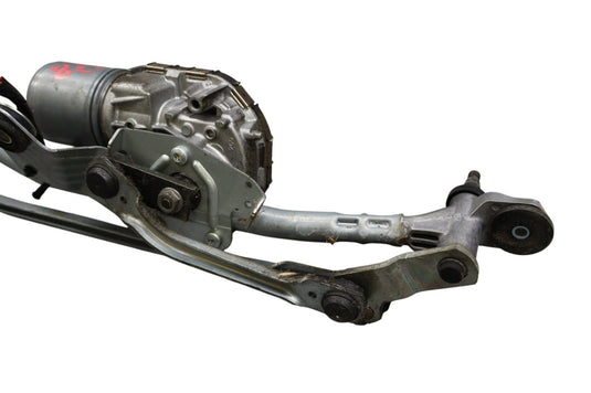 12-18 Audi A6 RS7 A7 Quattro Windshield Wiper Transmission Linkage W/ Motor Oem