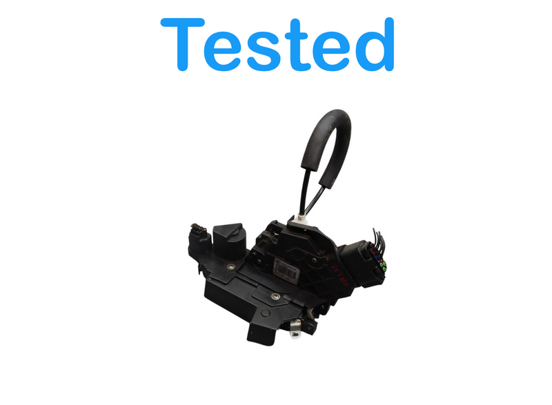Load image into Gallery viewer, 12-19 LR Range Rover Evoque L538 Front Right Side Door Latch Lock Actuator Oem
