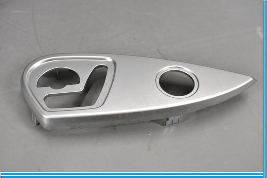 06-13 Mercedes GL550 GL450 Front Left Driver Side Seat Switch Trim Cover Oem