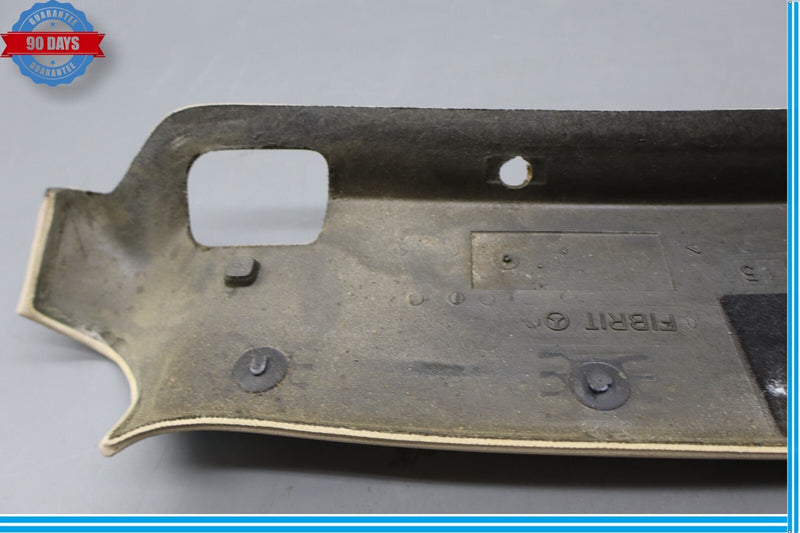 Load image into Gallery viewer, 90-02 Mercedes R129 SL320 SL500 Right Passenger Side Sun Visor Trim Cover Oem
