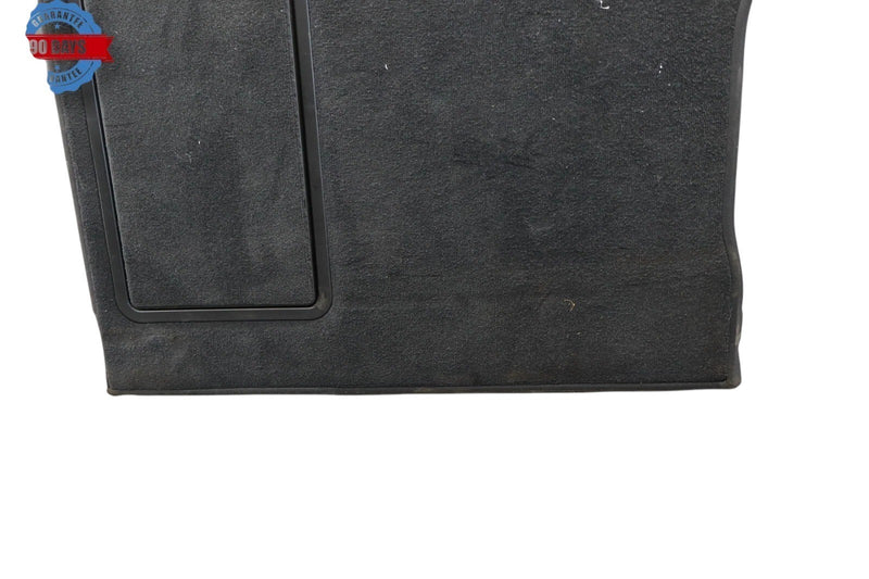 Load image into Gallery viewer, 12-18 Audi A7 Quattro Rear Second Row Right Seat Upper Backrest Cushion Oem
