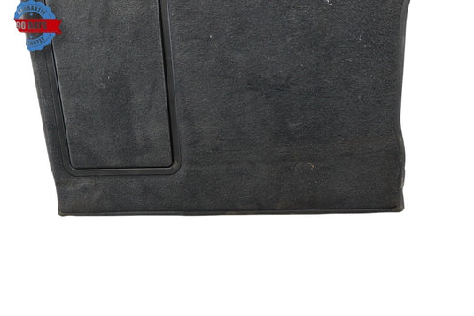 12-18 Audi A7 Quattro Rear Second Row Right Seat Upper Backrest Cushion Oem