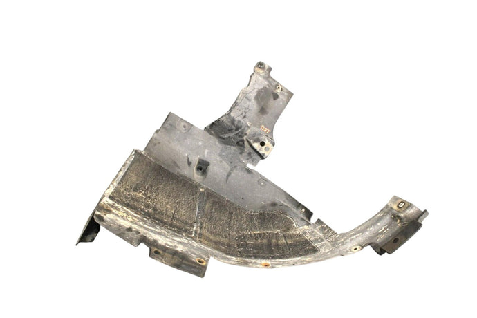 14-18 BMW X5 F15 Front Left Driver Side Fender Liner Rearward Splash Shield OEM