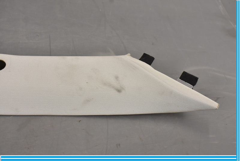 Load image into Gallery viewer, 11-17 Infiniti QX56 QX80 Front Right Passenger Side A Pillar Trim Panel Oem
