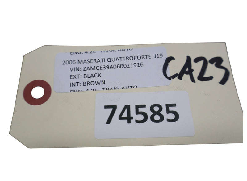 Load image into Gallery viewer, 03-10 Maserati Quattroporte M139 Rear Left Side Control Arm Set Of 2 Oem
