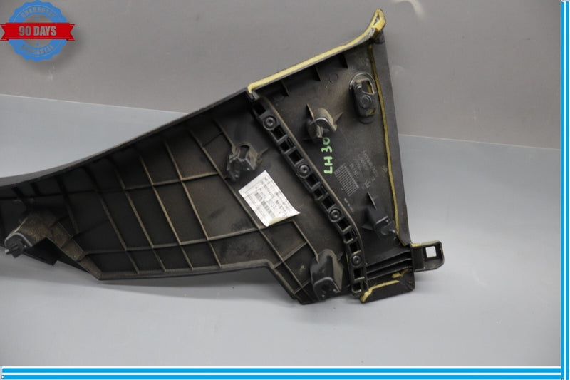 Load image into Gallery viewer, 14-17 Maserati Ghibli Left Driver Side C Pillar Trim Cover Panel Black Oem
