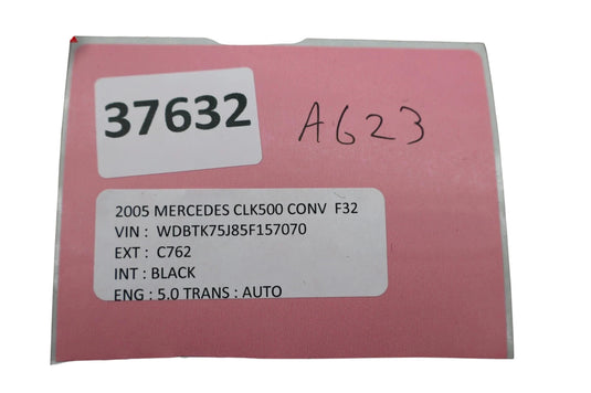 05-13 Mercedes W209 CLK550 E350 S550 Ipod Interface Control Module B67824252 Oem