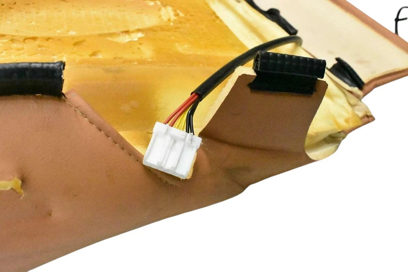 Load image into Gallery viewer, 03-08 Maserati Quattroporte Front Right Passenger Side Lower Seat Cushion OEM
