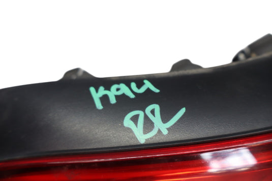 09-16 BMW E89 Z4 Rear Right Passenger Side Tail Light Taillight Lamp 7191778 Oem