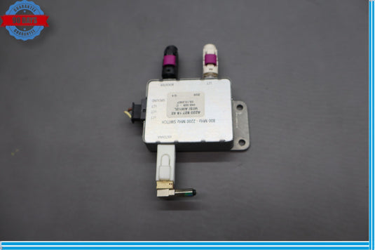 06-11 Mercedes W219 CLS550 CLS500 Antenna Booster Phone Amplifier AMP Oem